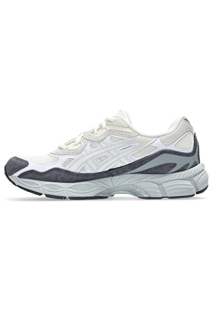 Asics GEL-NYC Unisex Cream/Obsidian Grey Sneakers 1203A383-113