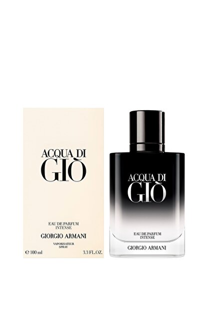 Acqua di Gio, Eau de Parfum Intense, Мъже, 30 мл