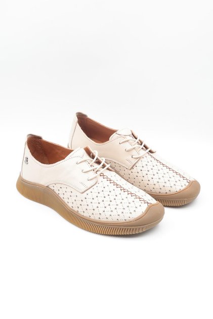 Women's Genuine Leather Casual Shoes Vn 2413516 Y