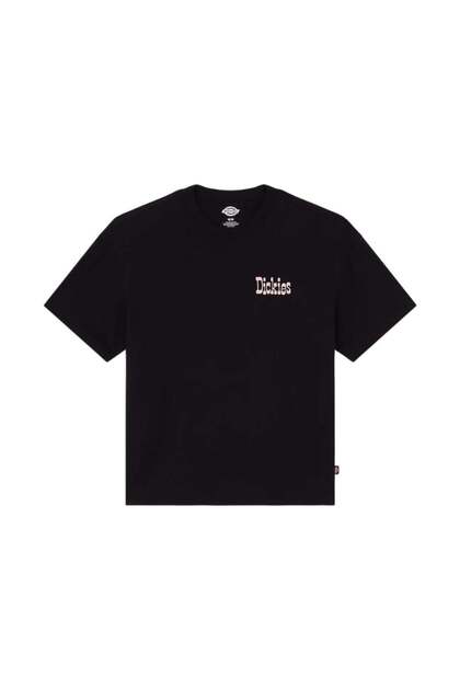 Dickies Polk SS Black Tee T-shirt - Fiyatı, Yorumları