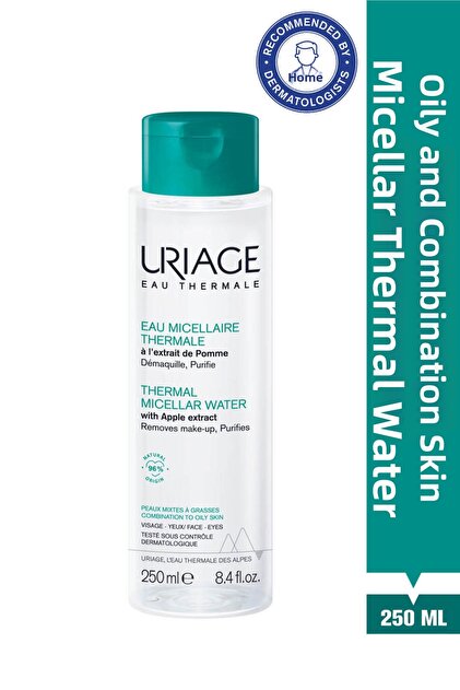 Hygiene Micellar Makeup Cleansing Water - for Oily and Combination Skin 250 ml