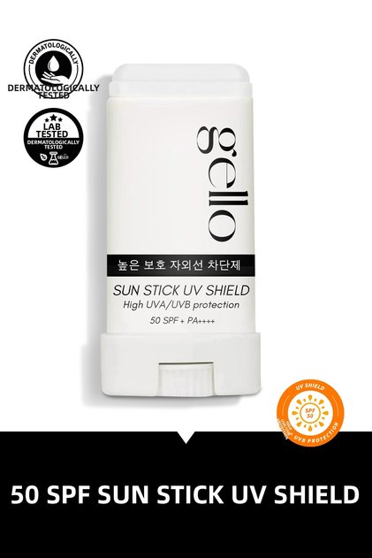 50 SPF Sunscreen - Sun Stick UV Shield