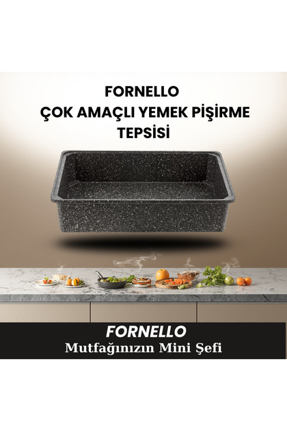 Döküm Granit Yemek Yapma Küveti