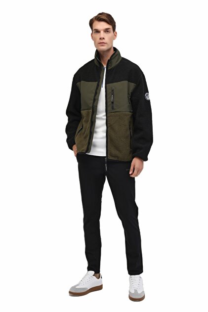 Lumberjack ML ZAREK 6TDEY-01 5PR Haki Erkek Mont - Fiyatı, Yorumları