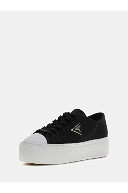 靴 guesssjp Guess Joezi Kadın Sneaker - Fiyatı, Yorumları