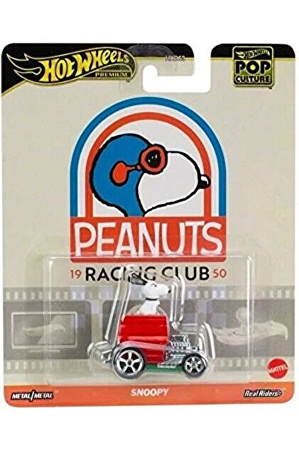 HOT WHEELS Pop Culture SNOOPY JBL84 - Fiyatı, Yorumları