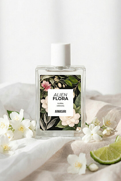 Armasari Alien Flora Kalıcı Kadın Parfüm 50ml | Oryantal & Odunsu