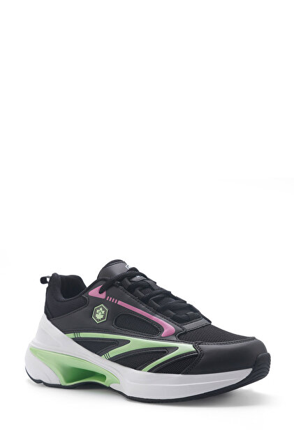 よここここ Lumberjack NIGHT WMN 5FX Siyah Kadın Sneaker - Fiyatı, Yorumları