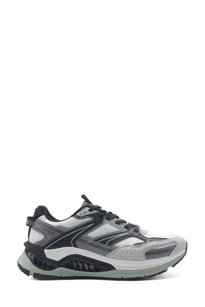 Lumberjack CYRPTO 5FX Gri Erkek Sneaker - Fiyatı, Yorumları