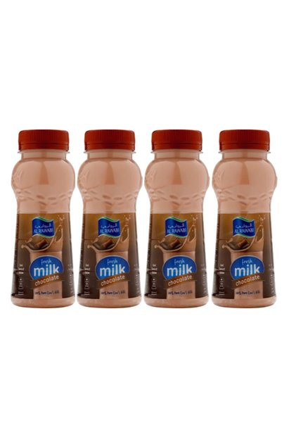 Rich Chocolate Enriched Dairy Milk Drink Boxes (4 x 200ml Multipack)