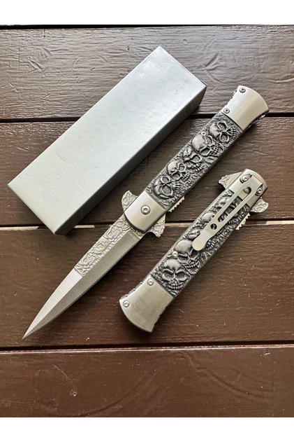 Paslanmaz Çelik Outdoor Kamp Çakısı