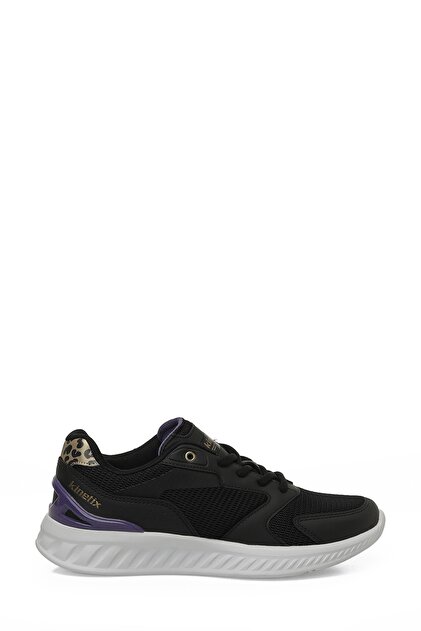 Kinetix JAGER PU W 3PR Siyah Kadın Sneaker - Fiyatı, Yorumları
