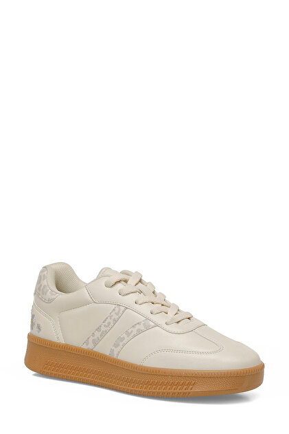 ICool Design CORTESE G 6FX Bej Kız Çocuk Sneaker - Fiyatı, Yorumları
