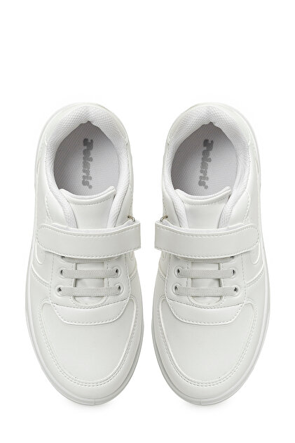 Polaris TRAVEL.F6FX Beyaz Erkek Çocuk Sneaker - Fiyatı, Yorumları