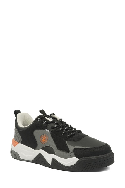 タカ Lumberjack MANGA 6FX Siyah Erkek Sneaker - Fiyatı, Yorumları