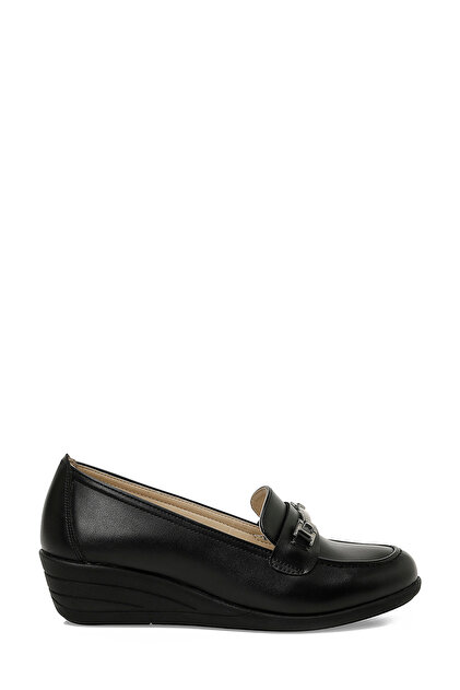 Polaris 166734.Z6FX Siyah Kadın Loafer - Fiyatı, Yorumları