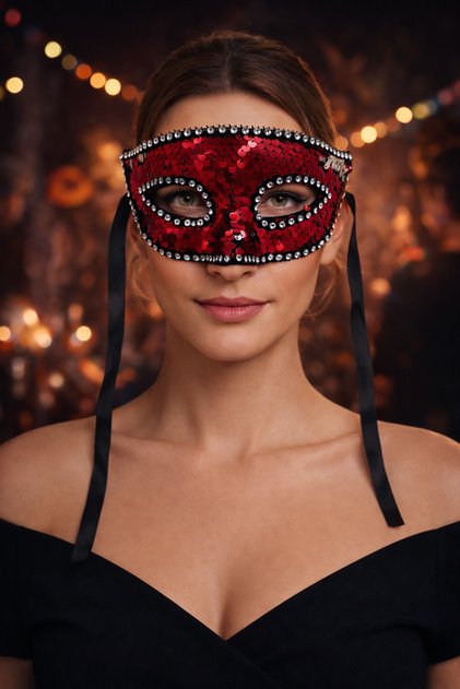 PULLU MASKE