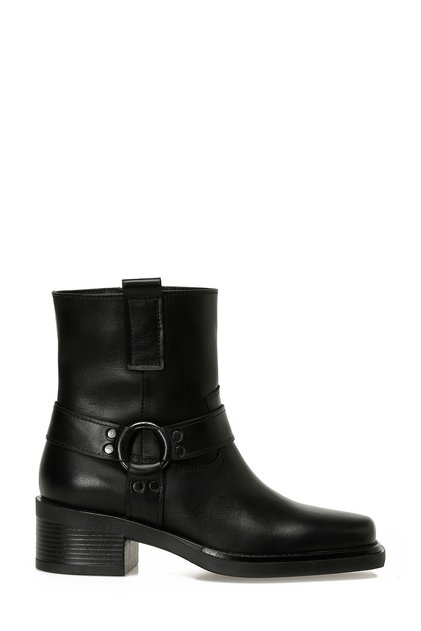 Refanna2 5Pr Black Women's Heeled Boots