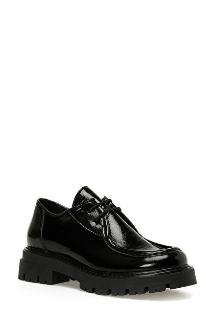 Nine West LUCINDA 5PR Siyah Kadın Oxford Ayakkabı - Fiyatı, Yorumları