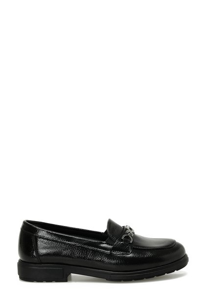 322018R.Z 5PR Siyah Kadın Loafer