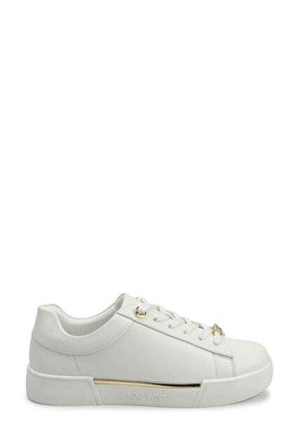 Nine West PEMBRA 5FX Beyaz Kadın Sneaker - Fiyatı, Yorumları