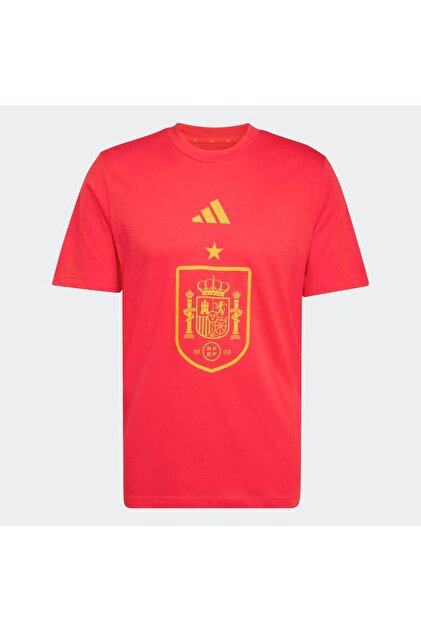 adidas Men's Football T-Shirt Spain Dna Graphic Jz2263- Trendyol