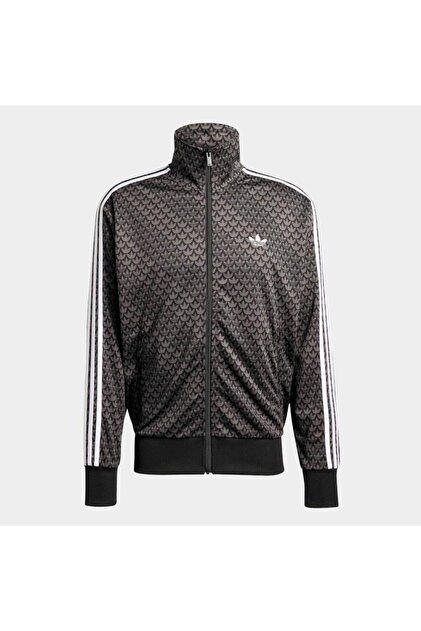 adidas Future Icons Erkek Siyah Polar Ceket (JW7118) - Fiyatı