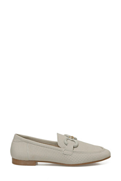 Polaris 166007.NZ6FX Bej Kadın Loafer - Fiyatı, Yorumları