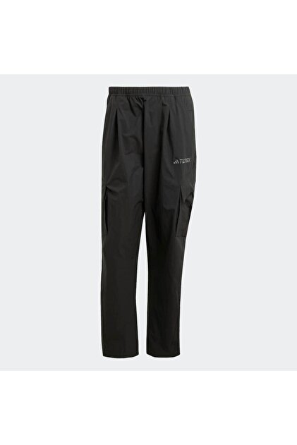 adidas Erkek Outdoor-Terrex Pantolon Eşofman Altı JF3715 CARGO