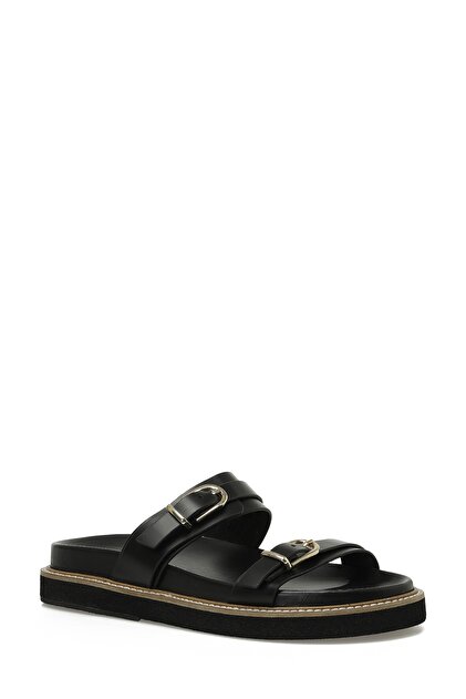 Nine West HERMINA 5FX Siyah Kadın Terlik - Fiyatı, Yorumları