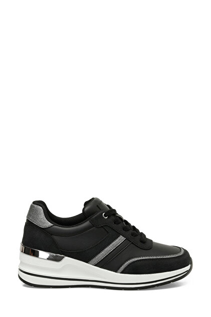 Polaris 325545.Z 5FX Siyah Kadın Sneaker - Fiyatı, Yorumları