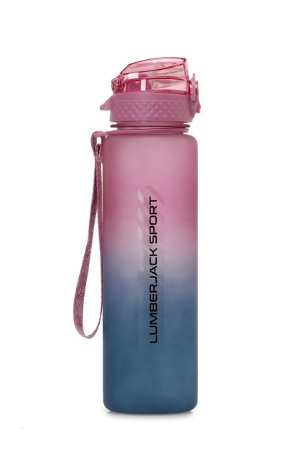 Lumberjack COLOR BOTTLE 5FX Bordo Unisex Matara - Fiyatı