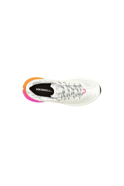 Merrell J068234 AGILITY PEAK 5 Kadın Spor Ayakkabısı Beyaz Pembe
