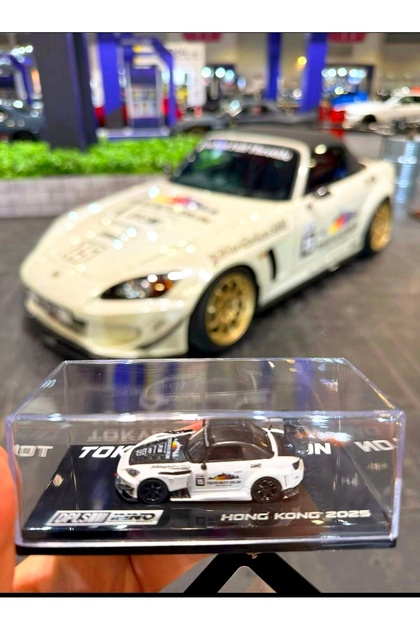 Inno Inno64 2'li Set DPLS Nissan Fairlady Z (S30) ve DPLS Honda