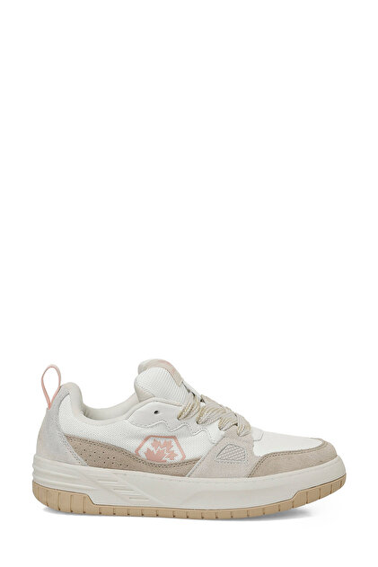 Lumberjack BROOKLYN 6FX Bej Kadın Sneaker - Fiyatı, Yorumları