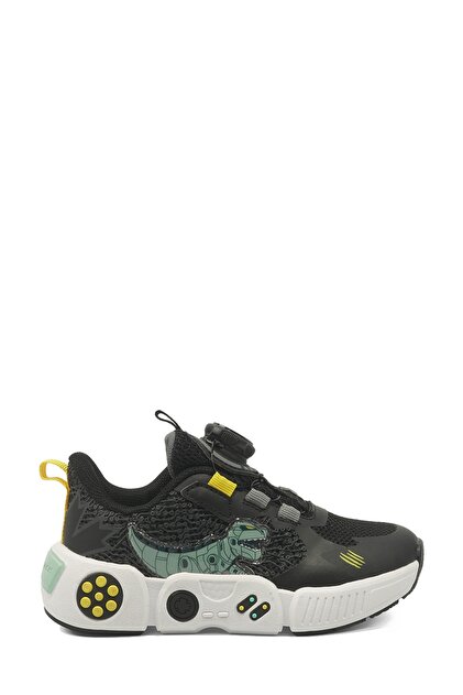 Lumberjack T-REX 6FX Siyah Erkek Çocuk Sneaker - Fiyatı, Yorumları