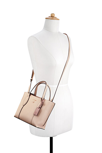 Nine West GRADY NGS115175 5FX Bej Kadın Çapraz Çanta - Fiyatı