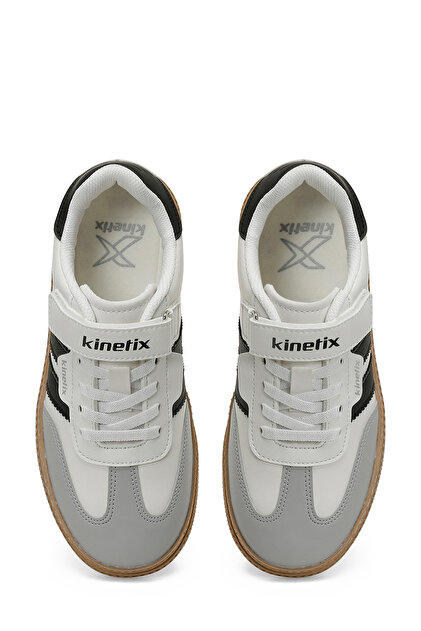 Kinetix MAVNER PU F 6FX Beyaz Erkek Çocuk Sneaker - Fiyatı, Yorumları