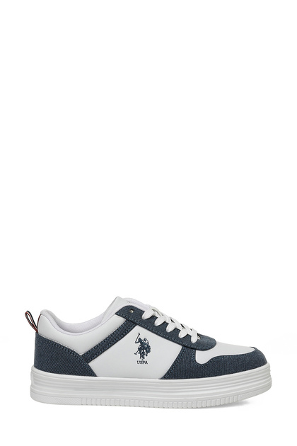Suri 6Fx White Women's Sneaker