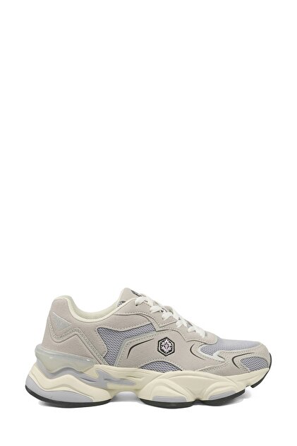 Muuu Lumberjack MADAX SUE WMN 6FX Gri Kadın Sneaker - Fiyatı, Yorumları