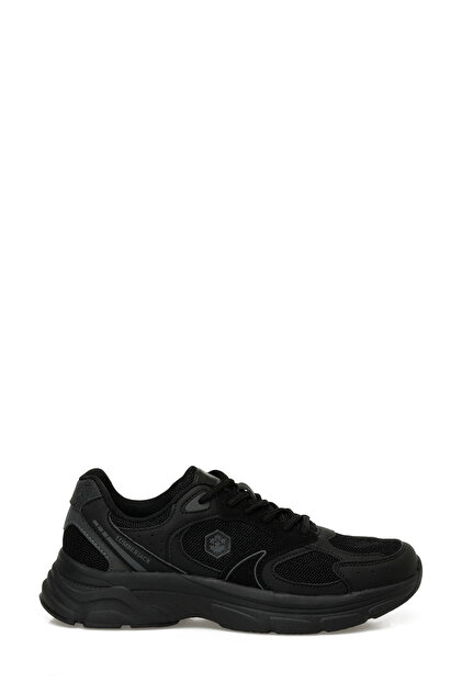 Forgotten Woods ブラックメタル black l Lumberjack FORGET 5PR Siyah Erkek Sneaker - Fiyatı, Yorumları
