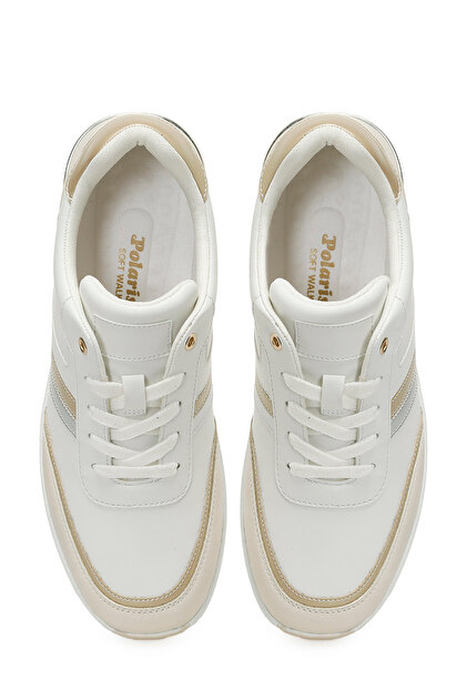 Polaris 325545.Z 5FX Beyaz Kadın Sneaker - Fiyatı, Yorumları