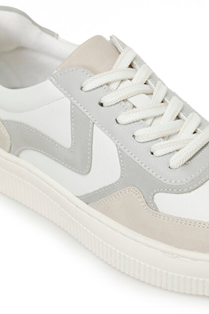 Polaris 323544.Z 5FX Beyaz Kadın Sneaker - Fiyatı, Yorumları