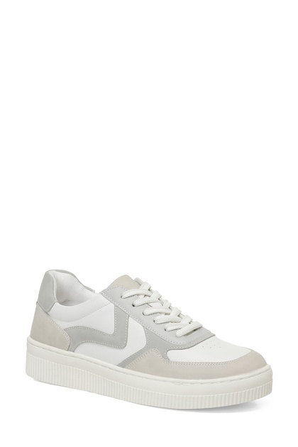 Polaris 323544.Z 5FX Beyaz Kadın Sneaker - Fiyatı, Yorumları
