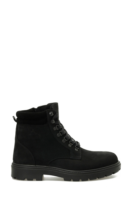 Holben 5Pr Black Men's Worker Boots
