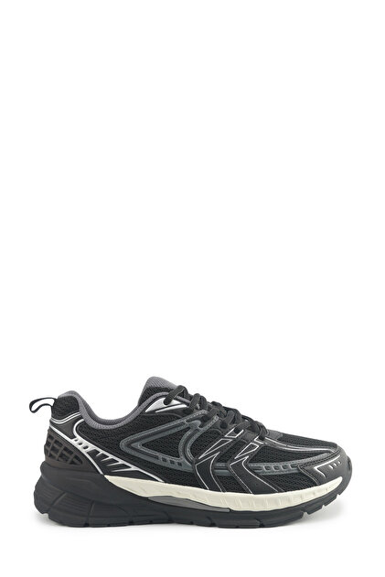 Milenium Tx 5Pr Black Men's Sneaker