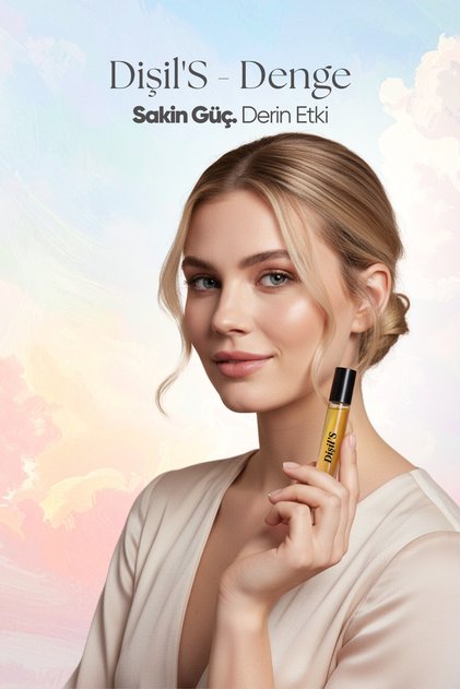 Dişil'S - Denge - Duygusal Koku 10 ml