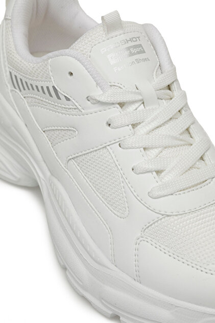 Proshot WANDA W 5FX Beyaz Kadın Sneaker - Fiyatı, Yorumları