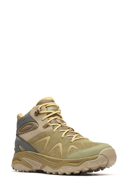 めいよ③ Merrell YOKOTA 3 MID GTX Haki Erkek Outdoor Bot - Fiyatı, Yorumları