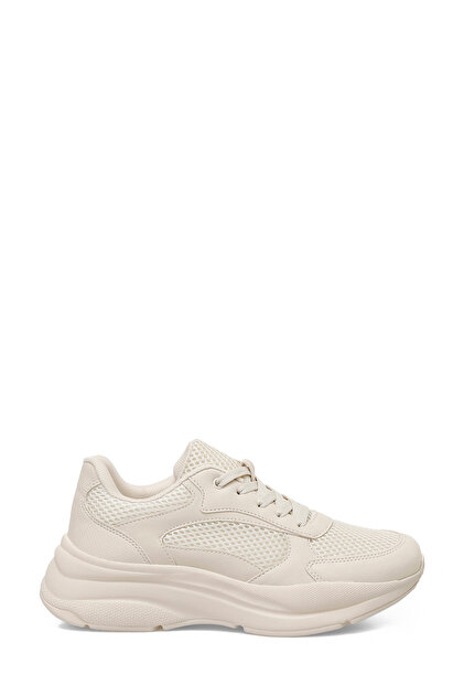 Torex TRX25S-107 5FX Bej Kadın Sneaker - Fiyatı, Yorumları